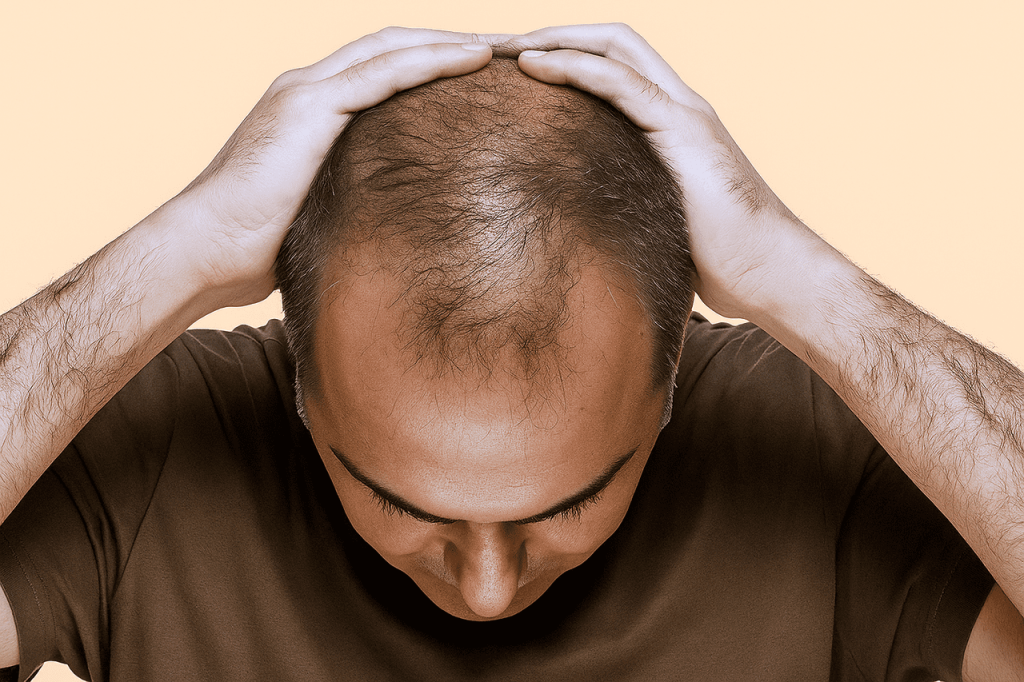 Men's Hair Loss Treatment Las Vegas