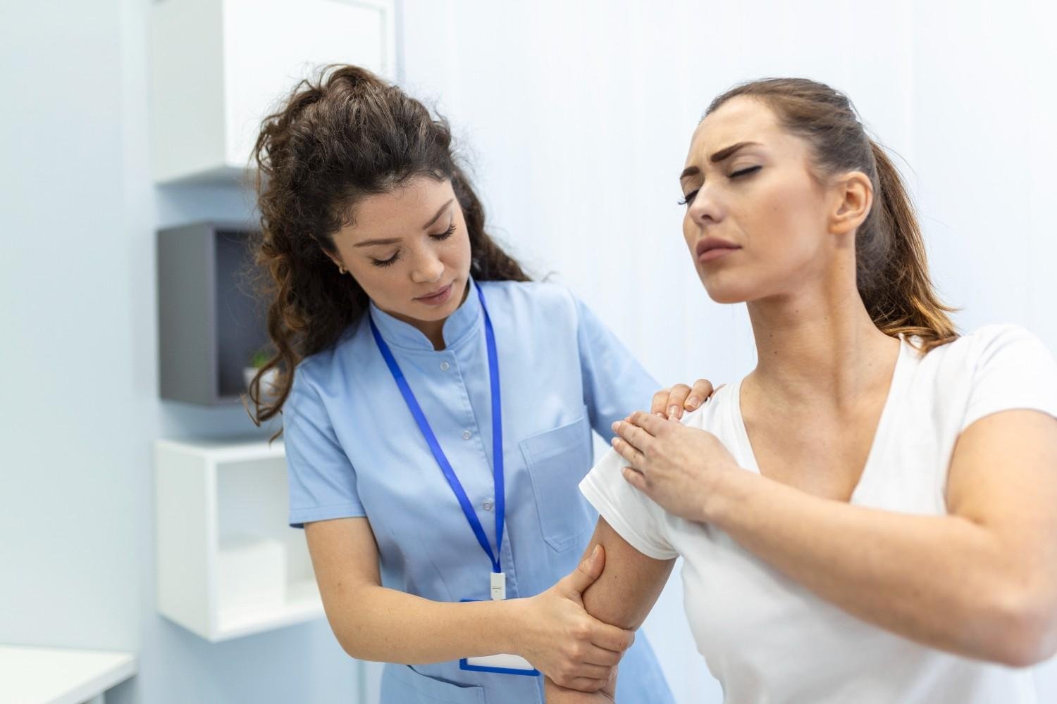 Shoulder Pain Treatment Las Vegas