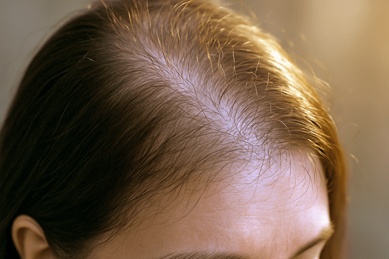 Women Hair Restoration Las Vegas