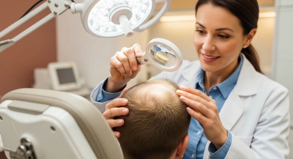 Best Turkish Hair Replacement Clinics & Doctors
