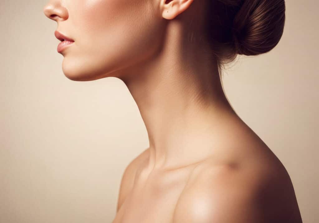 The Permanent Solution for Double Chin That Actually Works