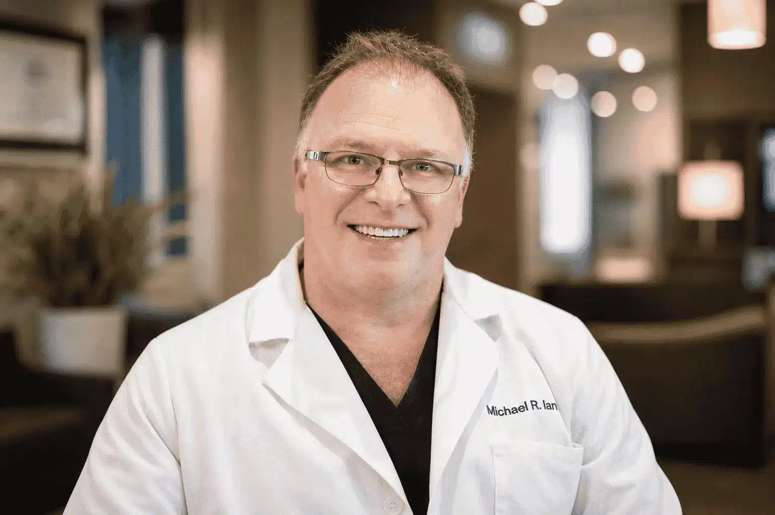 Dr. Michael Iannotti, supervising physician at Beyond Stem Cells