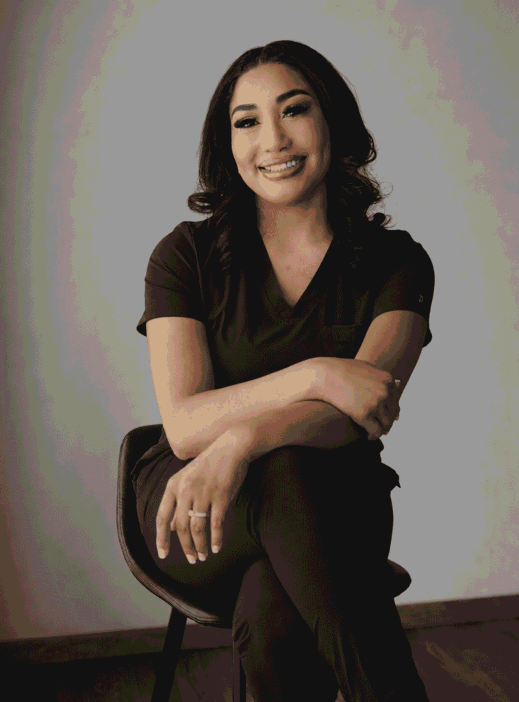 Mya Green, board-certified nurse practitioner at Beyond Stem Cells Medical Spa