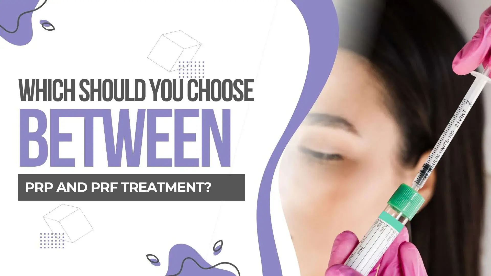 PRP — Platelet-Rich Plasma at Beyond Stem Cells in Littleton, Colorado