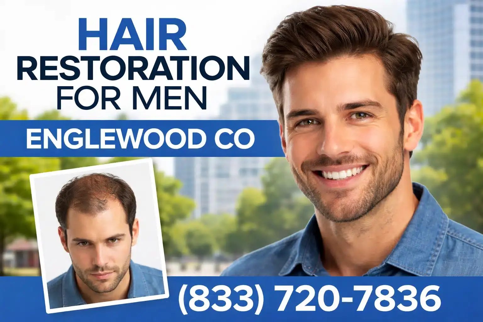 Hair Restoration for Men